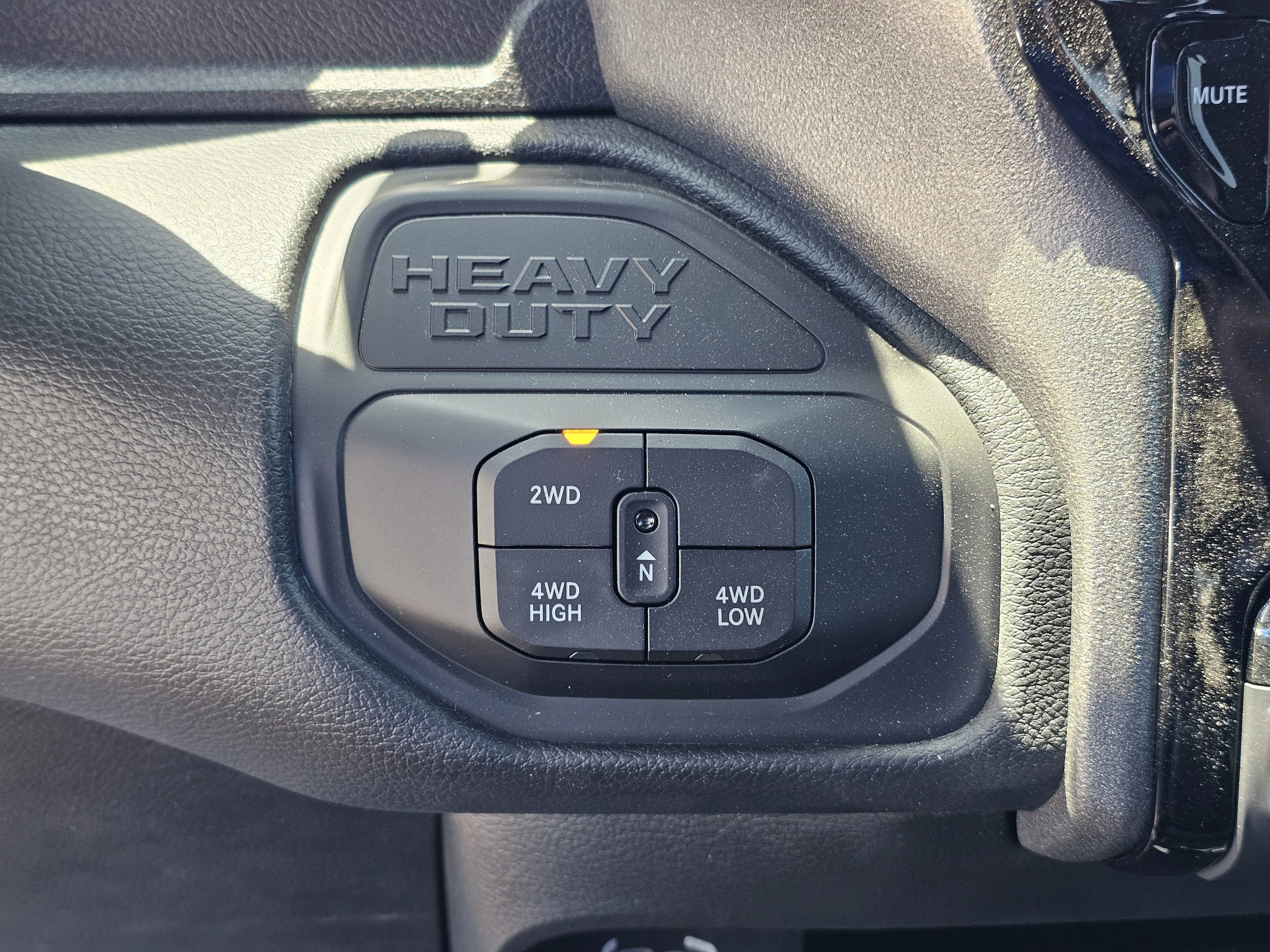 2025 RAM 2500 Tradesman - Photo 26