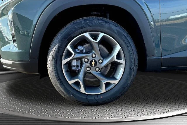 New 2026 Cypress Gray Chevrolet LT image 13
