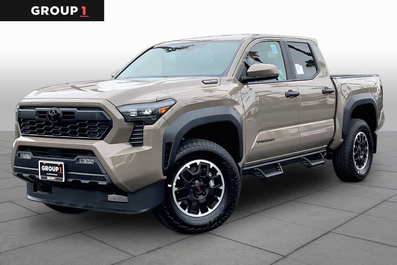 2026 Toyota Tacoma i-FORCE MAX TRD Off-Road i-FORCE MAX