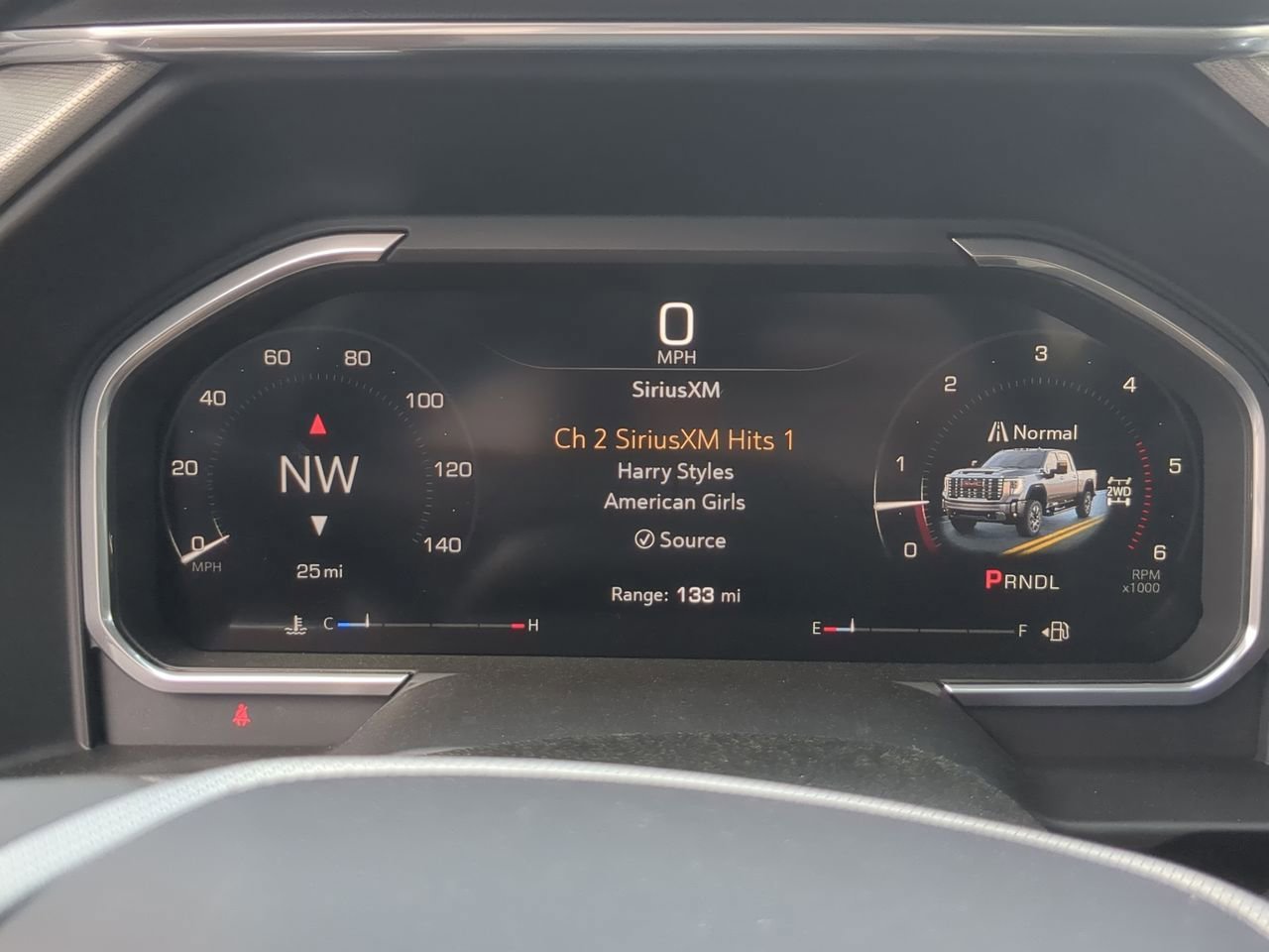 2026 GMC Sierra 2500HD Denali - Photo 11