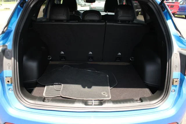 Used 2023 Blue Jeep Latitude Lux image 11