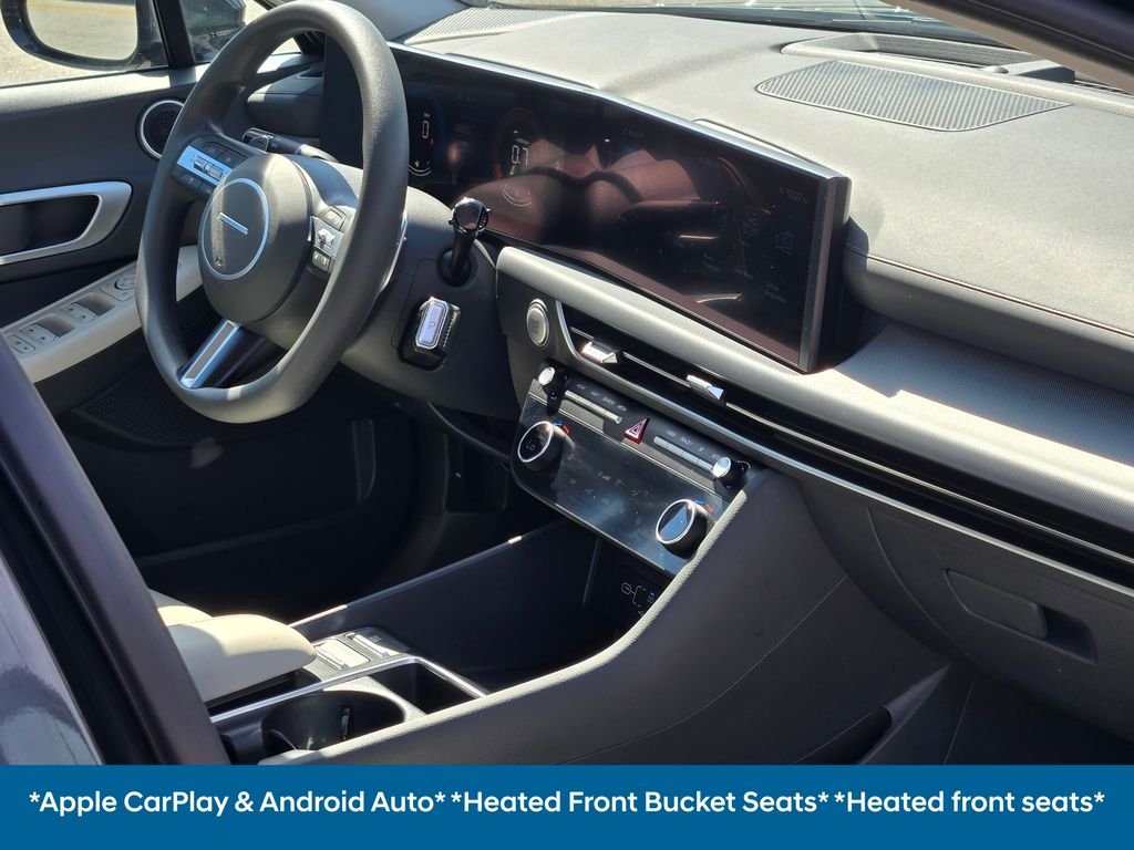 Certified Used 2025 Gray Hyundai SEL image 13