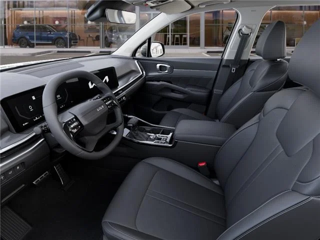 New 2026 Ivory Silver Kia SX image 17