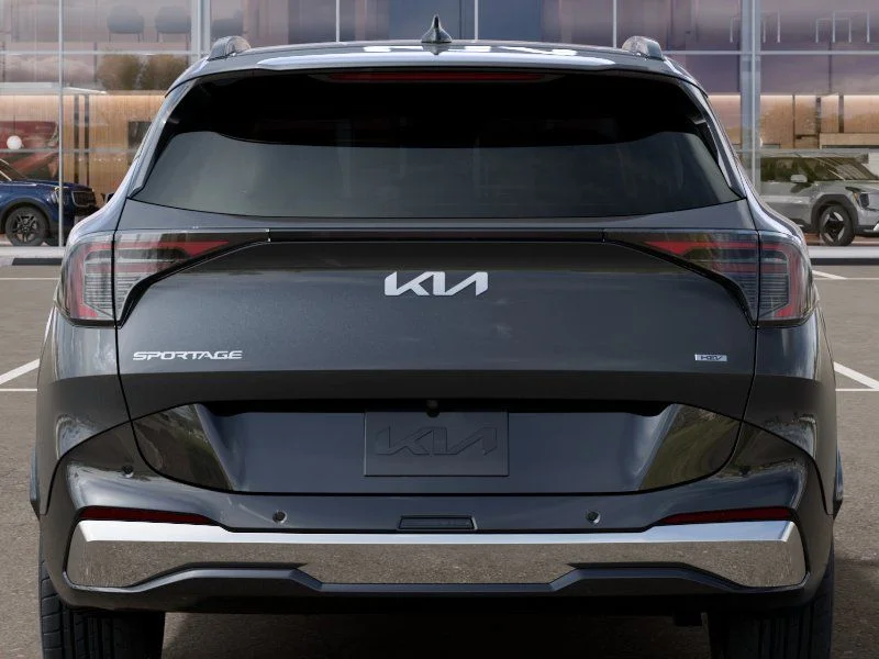 New 2026 Gravity Gray Kia SX Prestige image 12