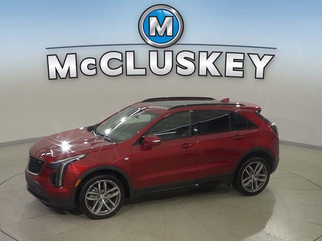 2023 Cadillac XT4