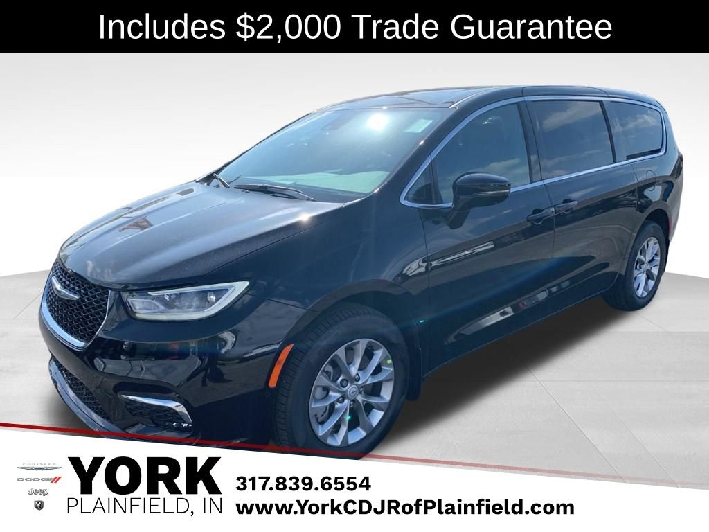 2026 Chrysler Pacifica Select AWD's photo