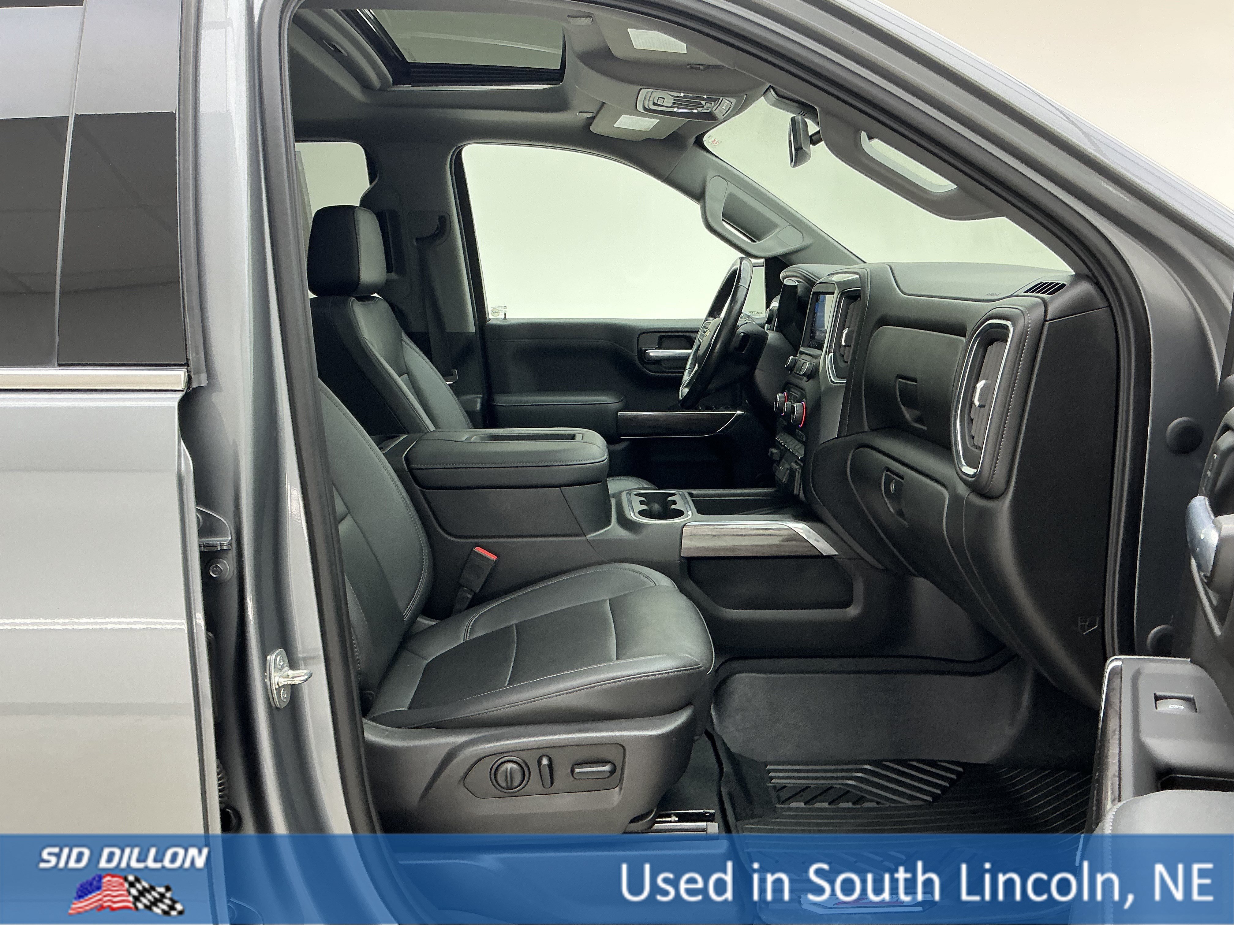 Used 2021 Satin Steel Metallic Chevrolet LTZ image 25