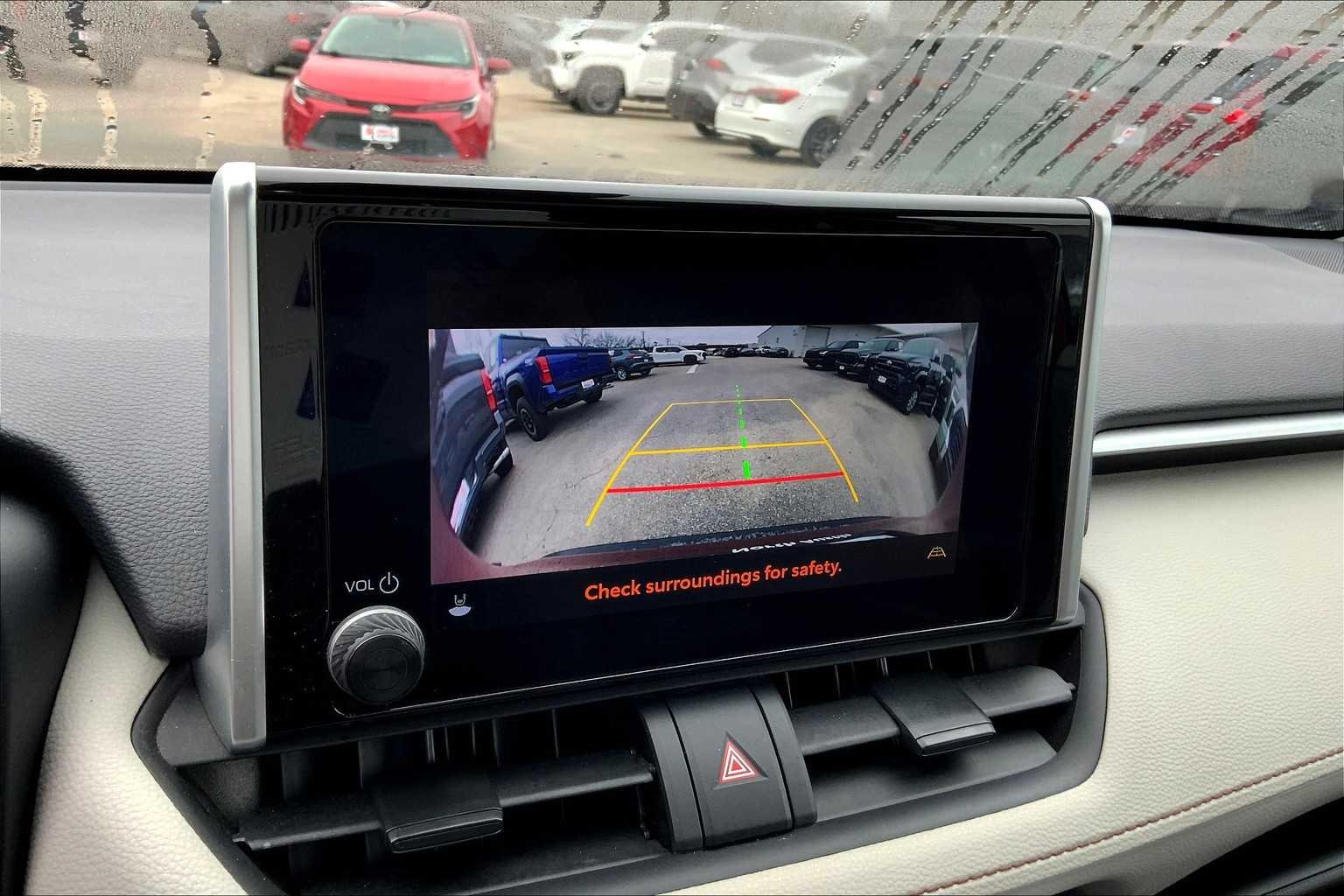 Used 2023 Ruby Flare Pearl Toyota XLE image 27