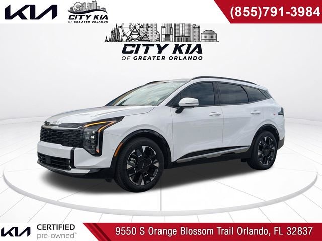 2026 Kia Sportage