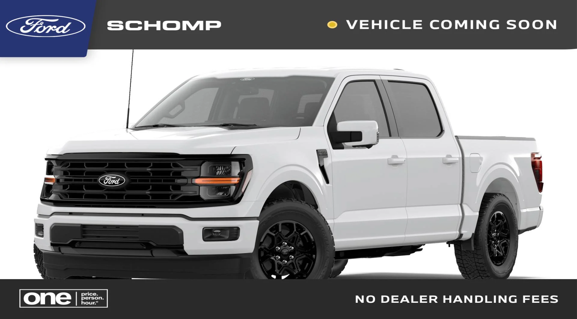 2026 Ford F-150 XLT 4x4 SuperCrew 5-1/2 Box's photo