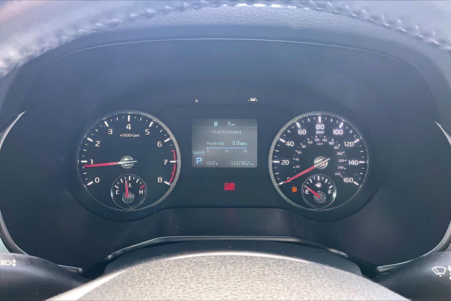Used 2022 SILVER Kia LX image 24