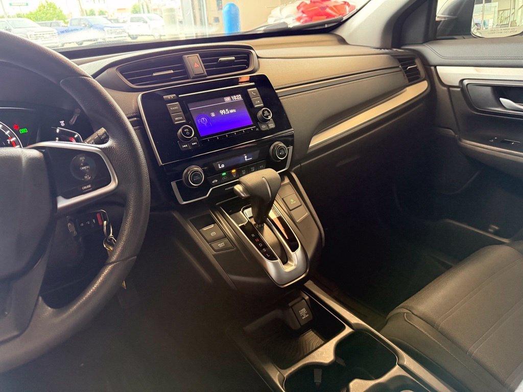 Used 2018 Black Honda LX image 19