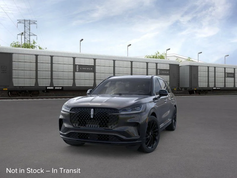New 2026 Infinite Black Metallic Clearcoat Lincoln Reserve® image 2