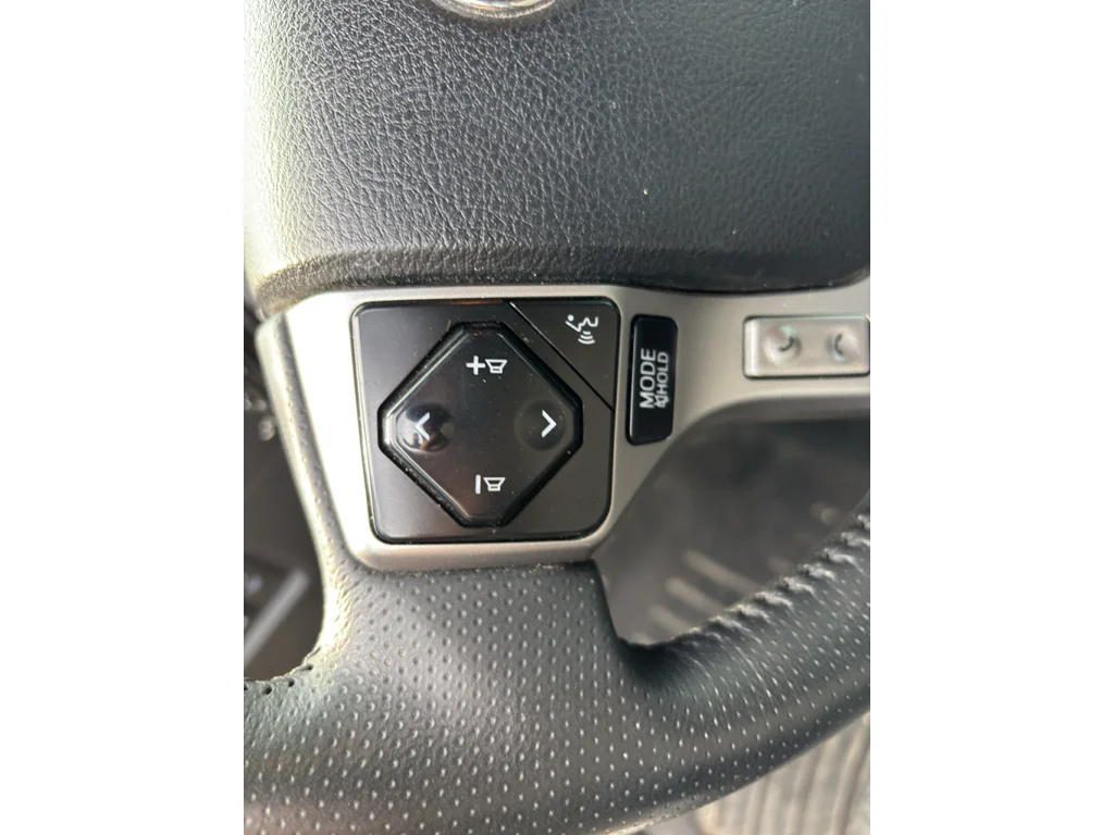 Used 2023 Magnetic Gray Metallic Toyota SR5 image 6