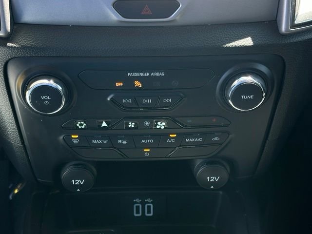 Used 2023 Carbonized Gray Metallic Ford XLT image 19