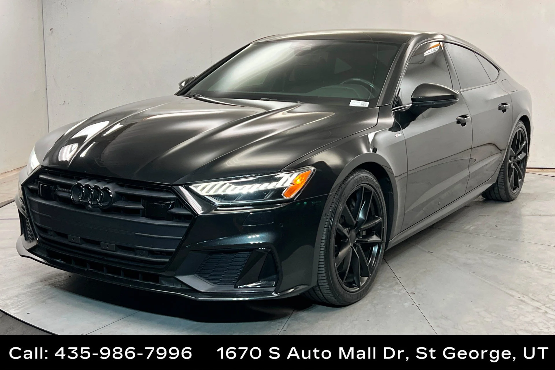 2021 Audi A7