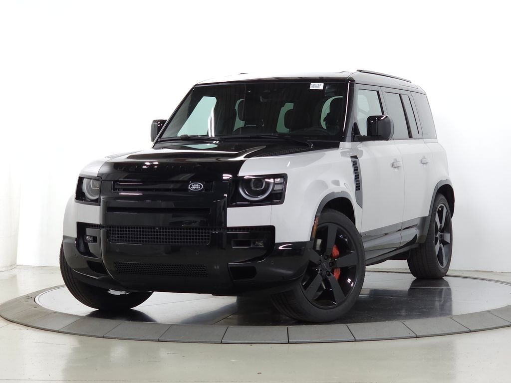 Used 2026 Gray Land Rover X image 1