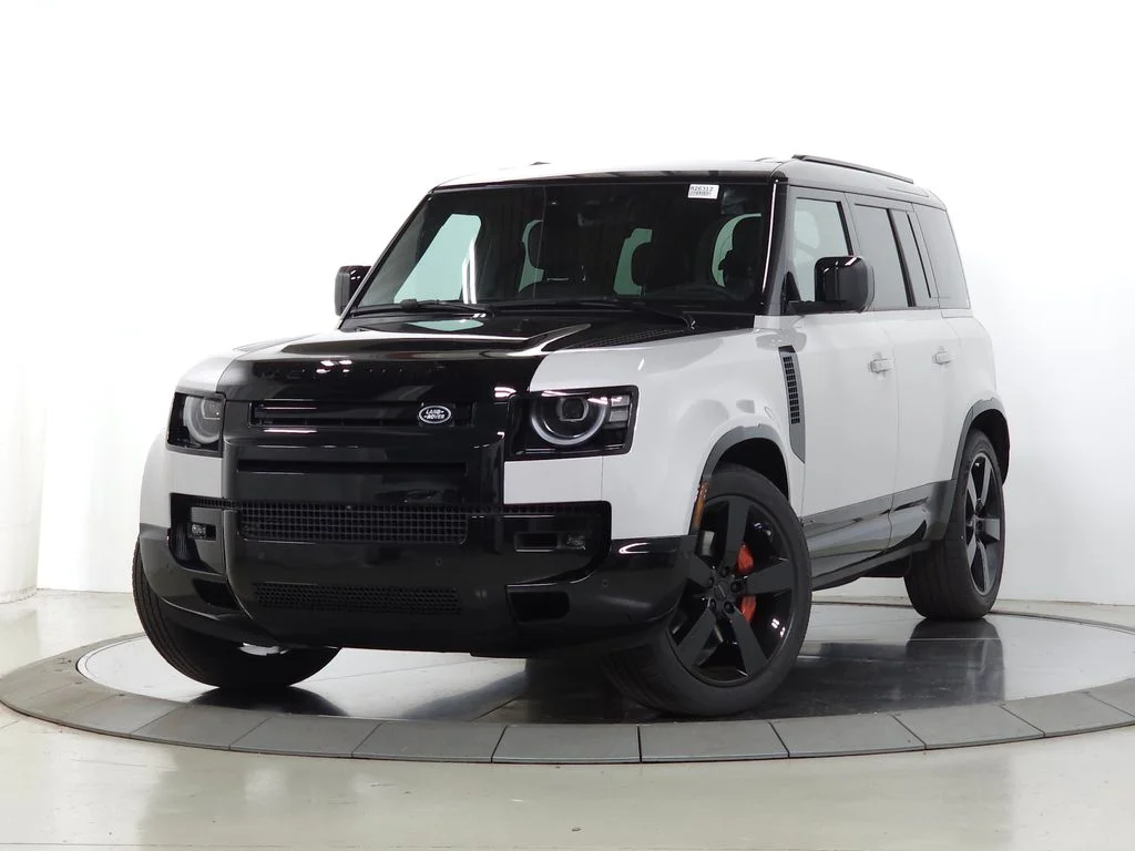 2026 Land Rover Defender