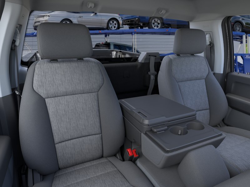 New 2026 Carbonized Gray Metallic Ford XL image 10