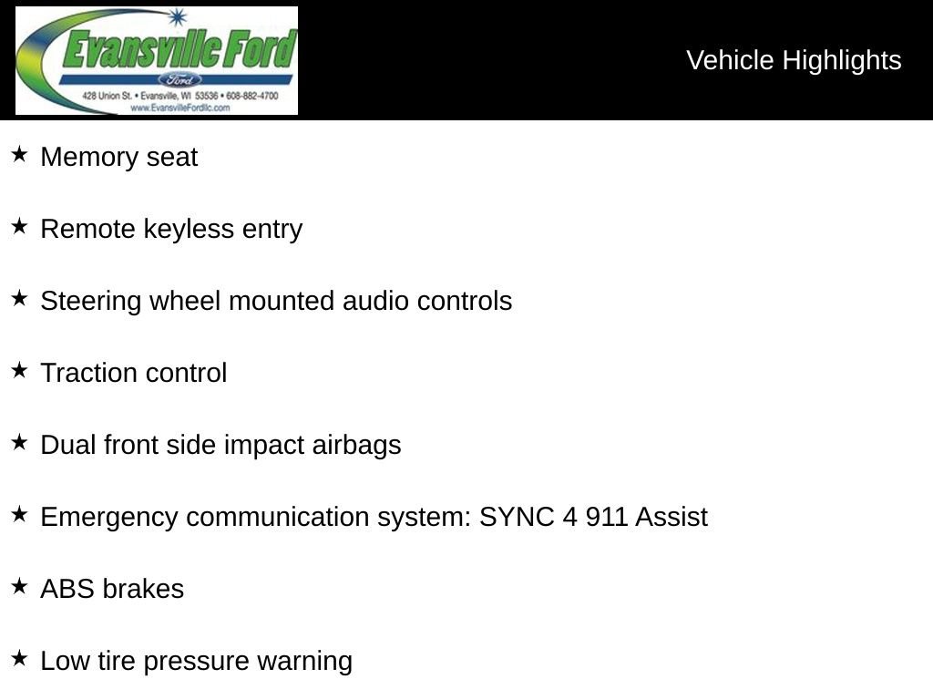 Certified Used 2024 Carbonized Gray Metallic Ford Lariat image 7