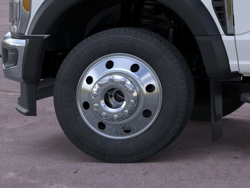 New 2026 White Ford XLT image 19