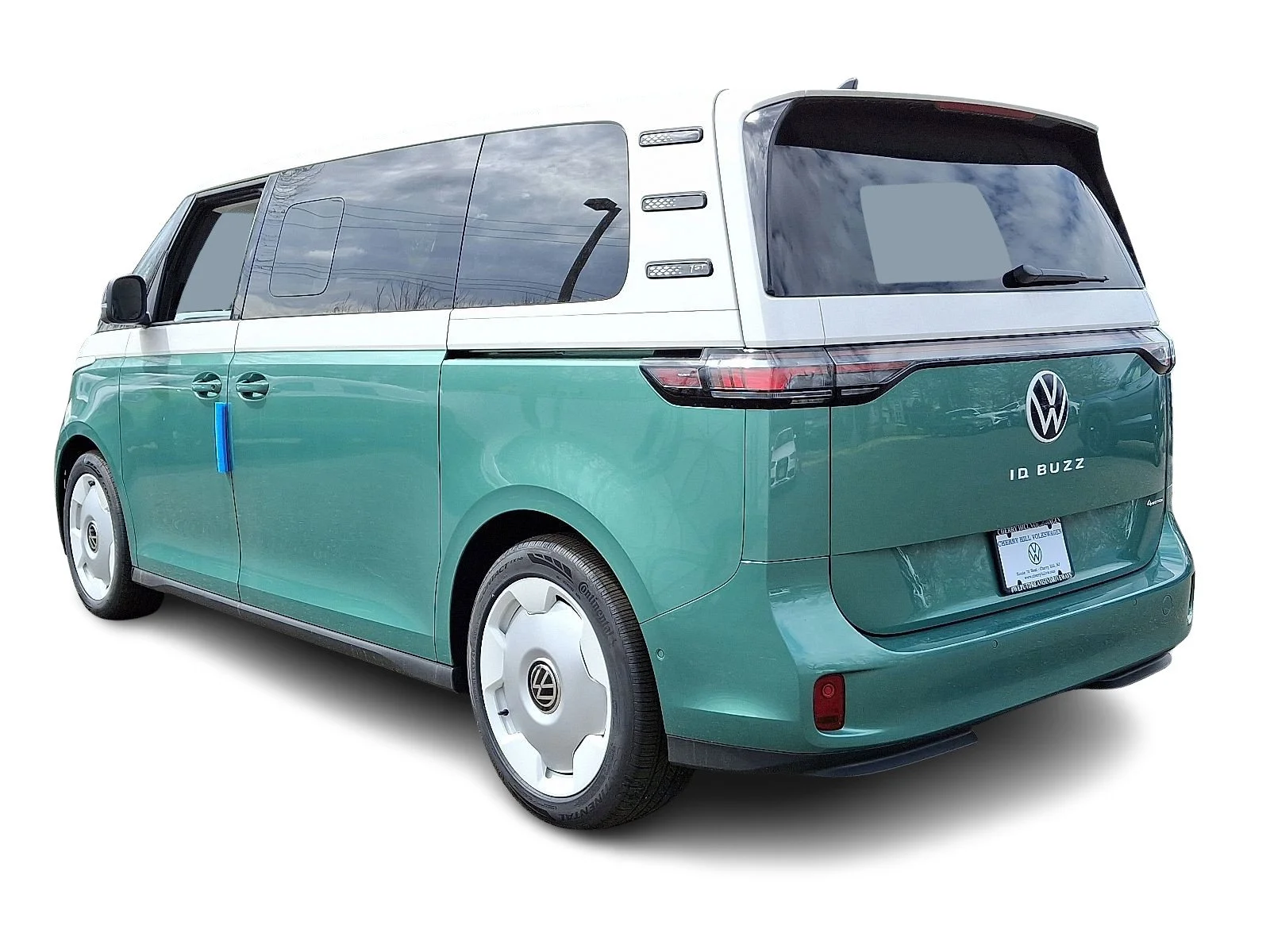 2025 Volkswagen ID. Buzz 1st Edition - Photo 6