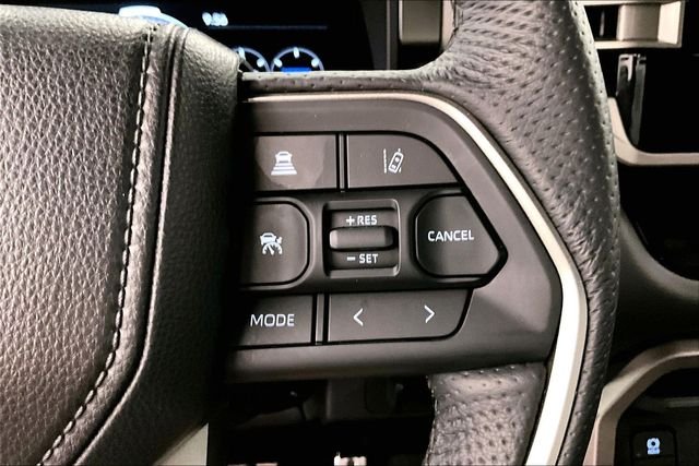 2026 Toyota Sequoia SR5 - Photo 28