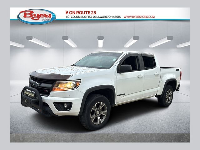 2018 Chevrolet Colorado