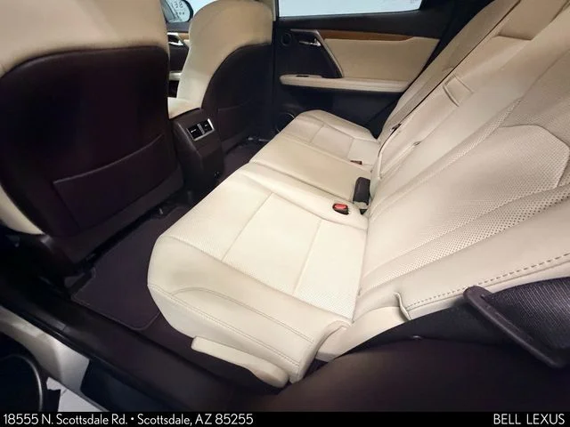 Certified Used 2020 Beige Lexus 350 image 13