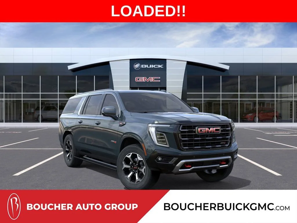 2026 GMC Yukon 4WD AT4 Ultimate AWD's photo