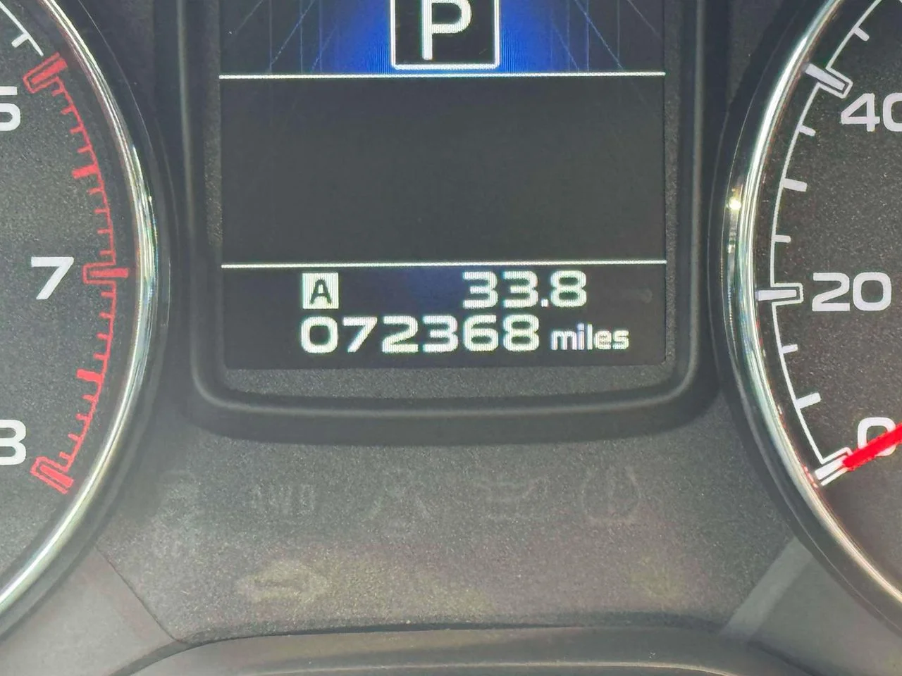 Used 2013 Graphite Gray Metallic Subaru 2.5i Limited image 32