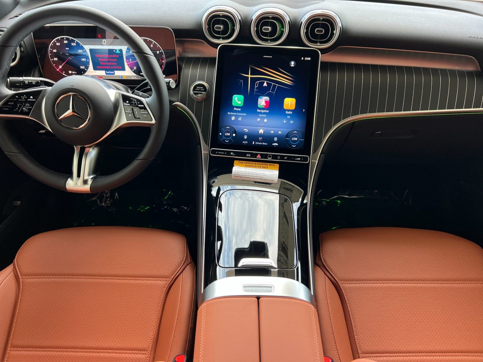 New 2027 Black Mercedes-Benz 300 image 3