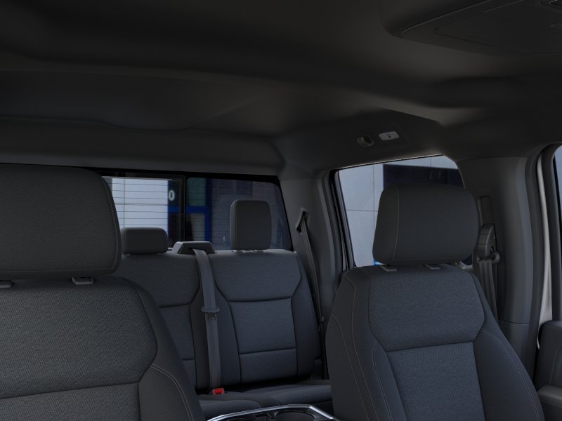 New 2026 Iconic Silver Metallic Ford XLT image 22