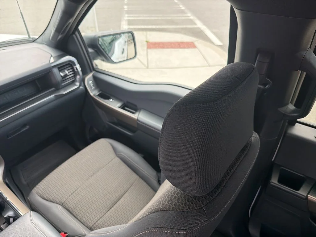 Certified Used 2025 Oxford White Ford STX image 14