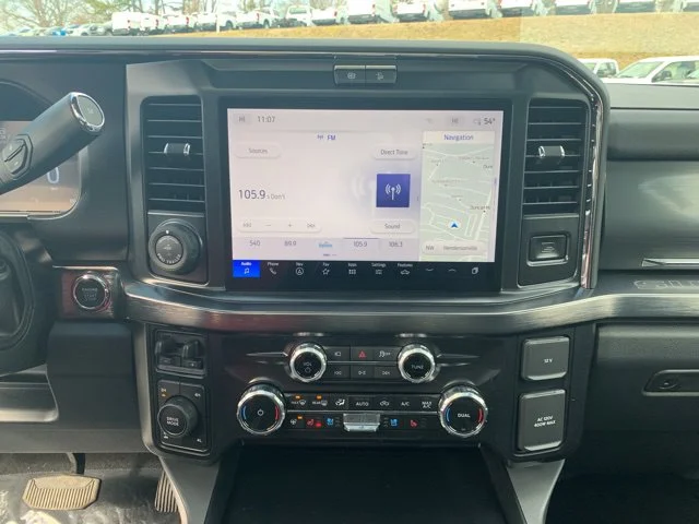 New 2026 Gray Ford F-350® Lariat® image 32