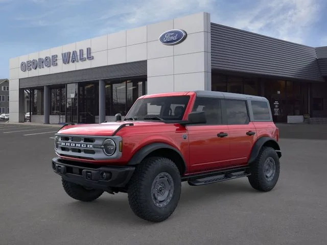 2025 Ford Bronco Big Bend 4x4's photo