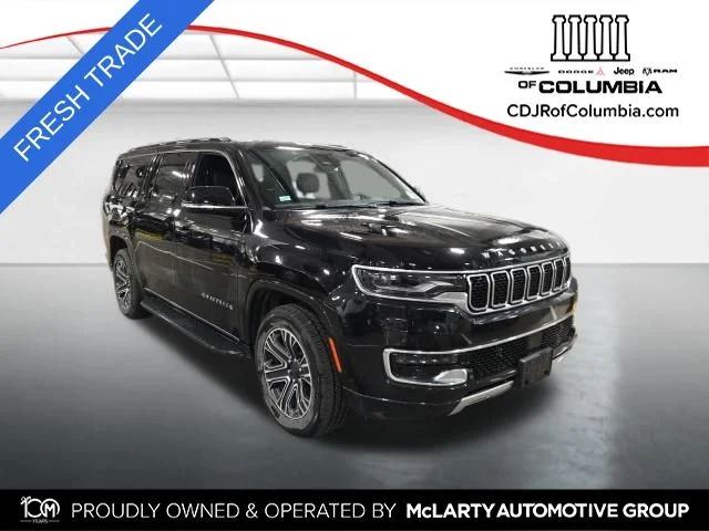 2024 Jeep Wagoneer L Series II 4WD's photo
