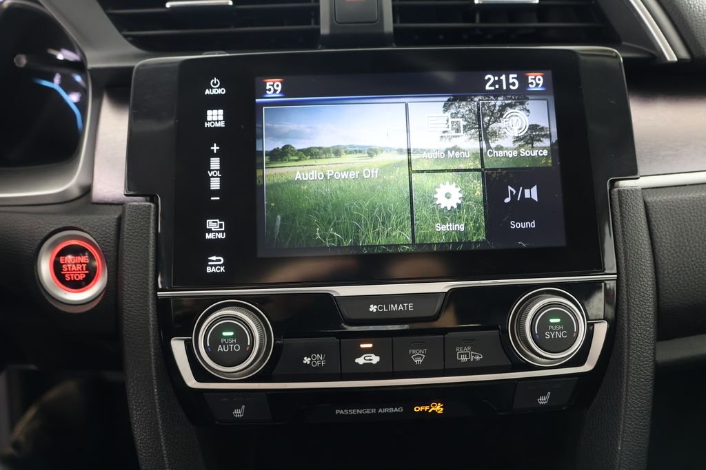 Used 2016 Red Honda EX-L image 14