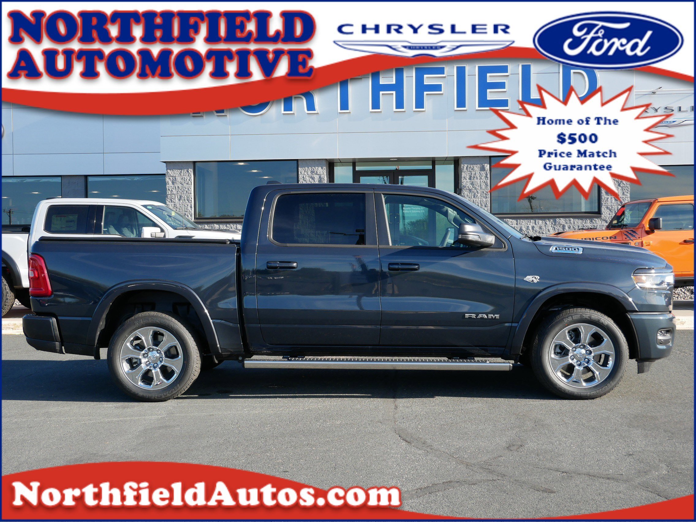 2026 RAM Ram 1500 Pickup Big Horn/Lone Star