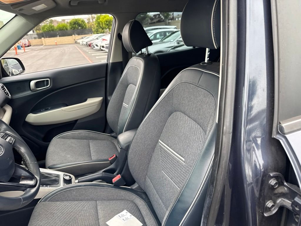 2021 Hyundai Venue Denim - Photo 6