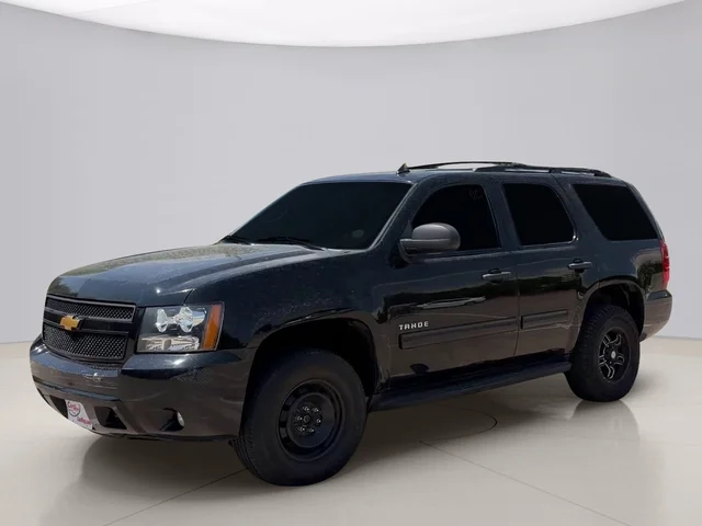2012 Chevrolet Tahoe LT