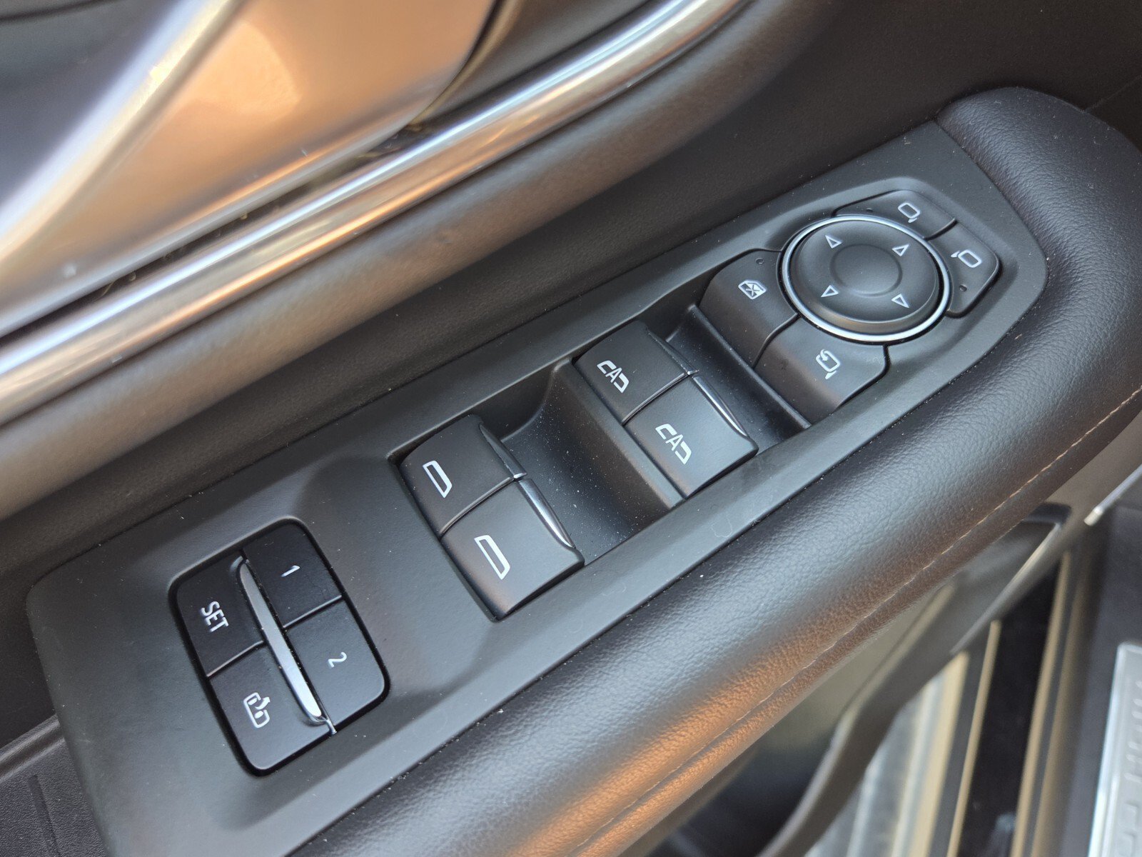 Used 2022 Black Chevrolet High Country image 31