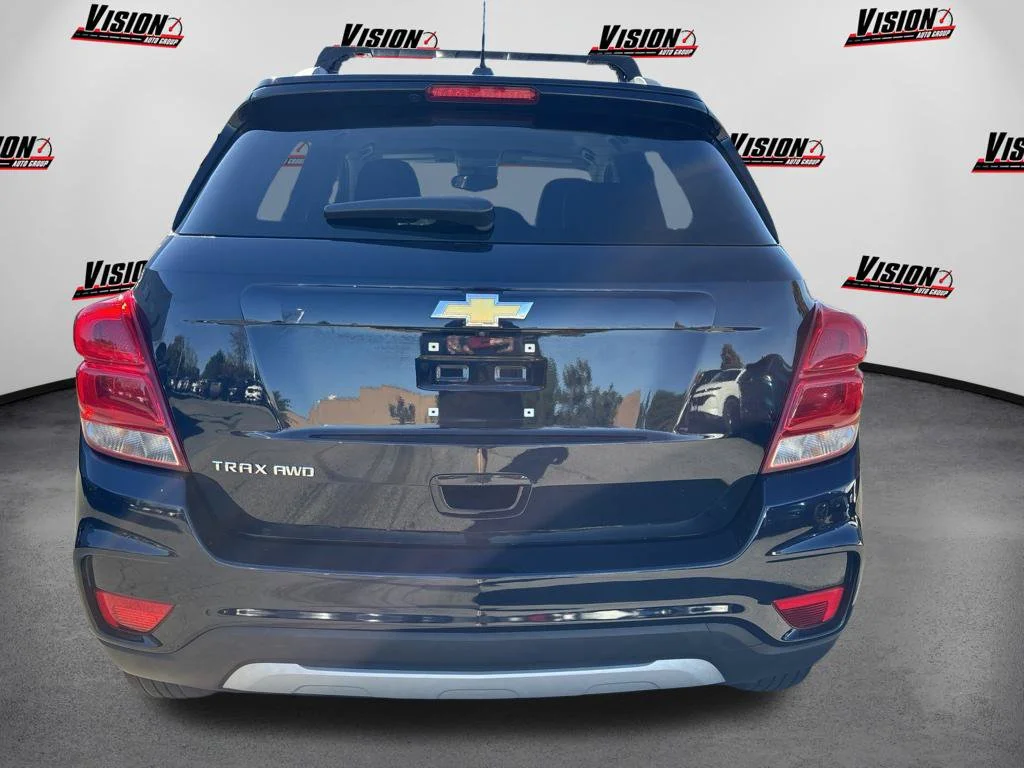 Used 2022 Blue Chevrolet LT image 6
