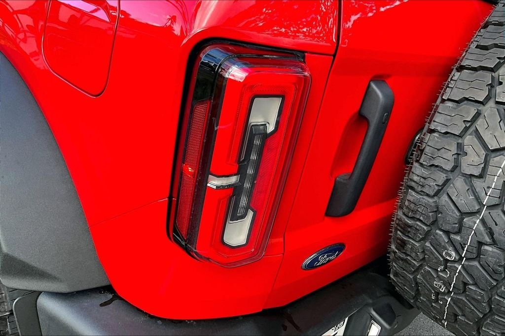 Certified Used 2023 Red Ford Wildtrak image 33