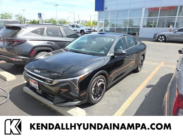 2025 Kia K4 EX AT's photo