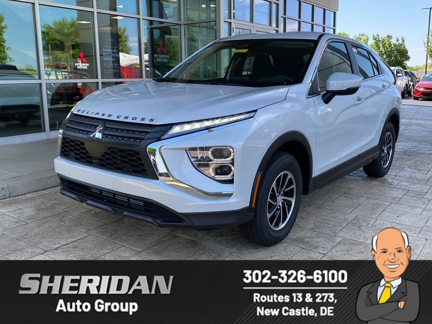 2026 Mitsubishi Eclipse Cross ES S-AWC's photo