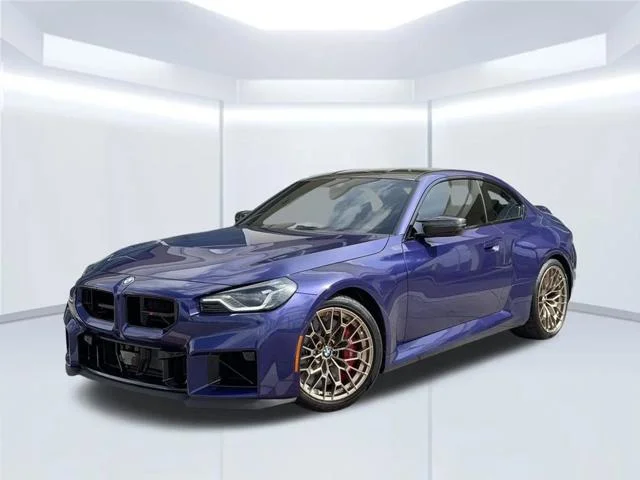 2026 BMW M2