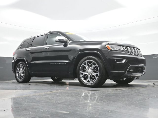 2020 Jeep Grand Cherokee Overland - Photo 23