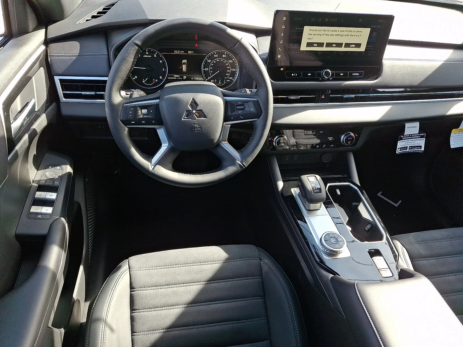 New 2026 Black Mitsubishi LE image 10