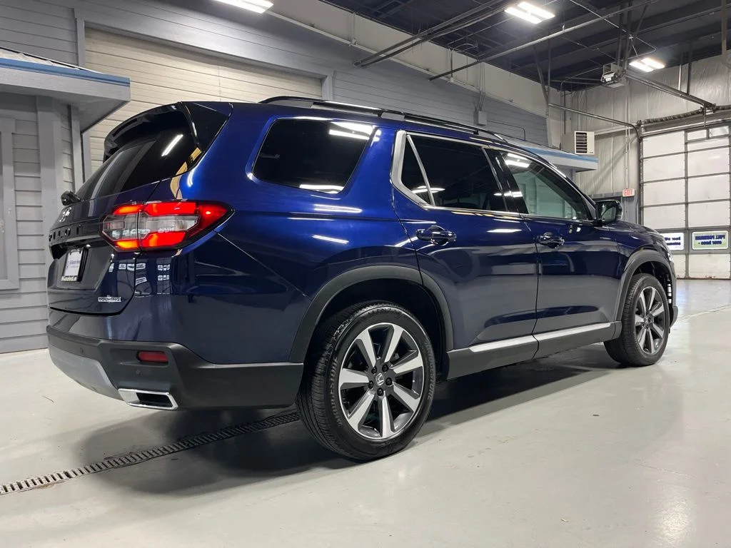 2025 Honda Pilot Touring - Photo 7
